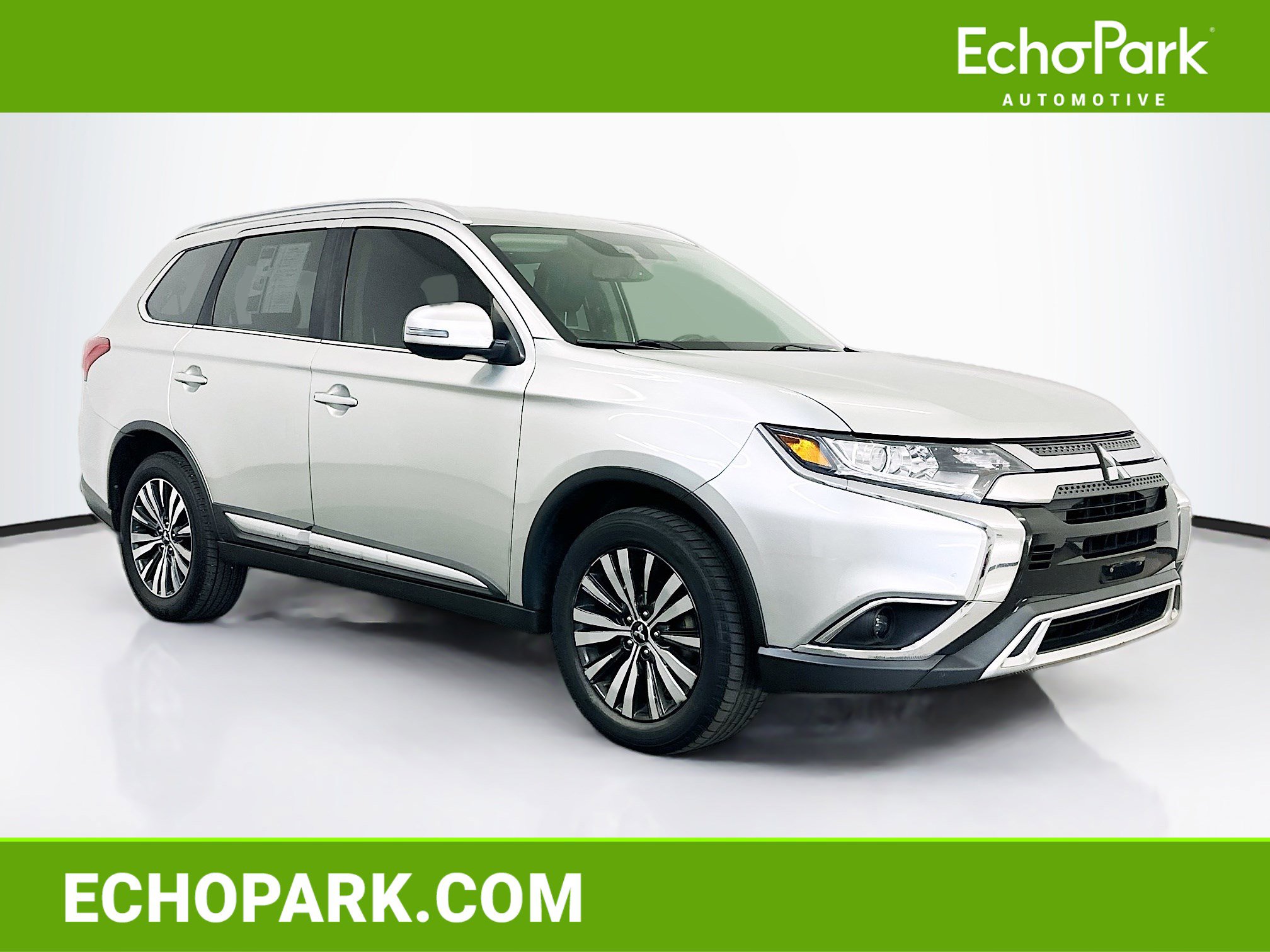Used 2020 Mitsubishi Outlander SEL AWD/4WD image 1