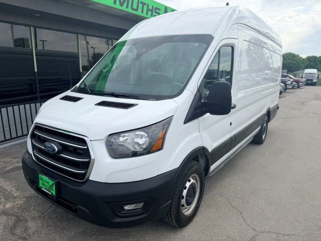Used 2020 Ford Transit 350 148 High Roof Extended w/ Load Area Protection Package