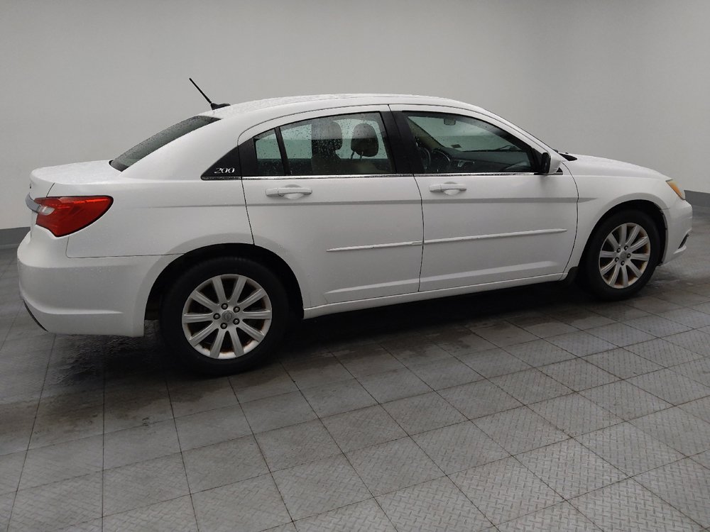 Used 2014 Chrysler 200 Touring FWD image 10
