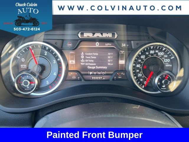 Used 2022 RAM 2500 Laramie image 18