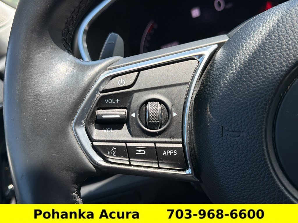 Used 2024 Acura MDX w/ Technology Package AWD/4WD image 12