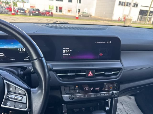 Used 2024 Kia Seltos EX AWD/4WD image 17