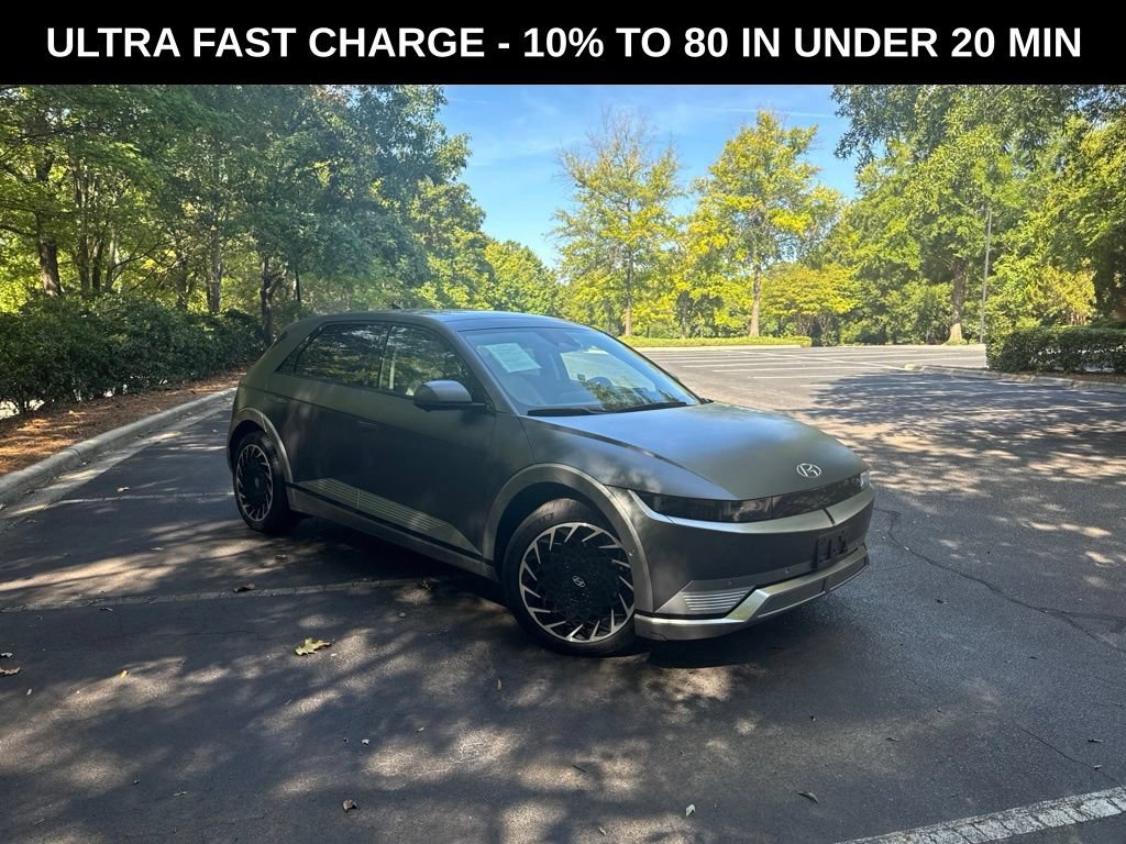 Used 2024 Hyundai Ioniq 5 Limited AWD/4WD image 1