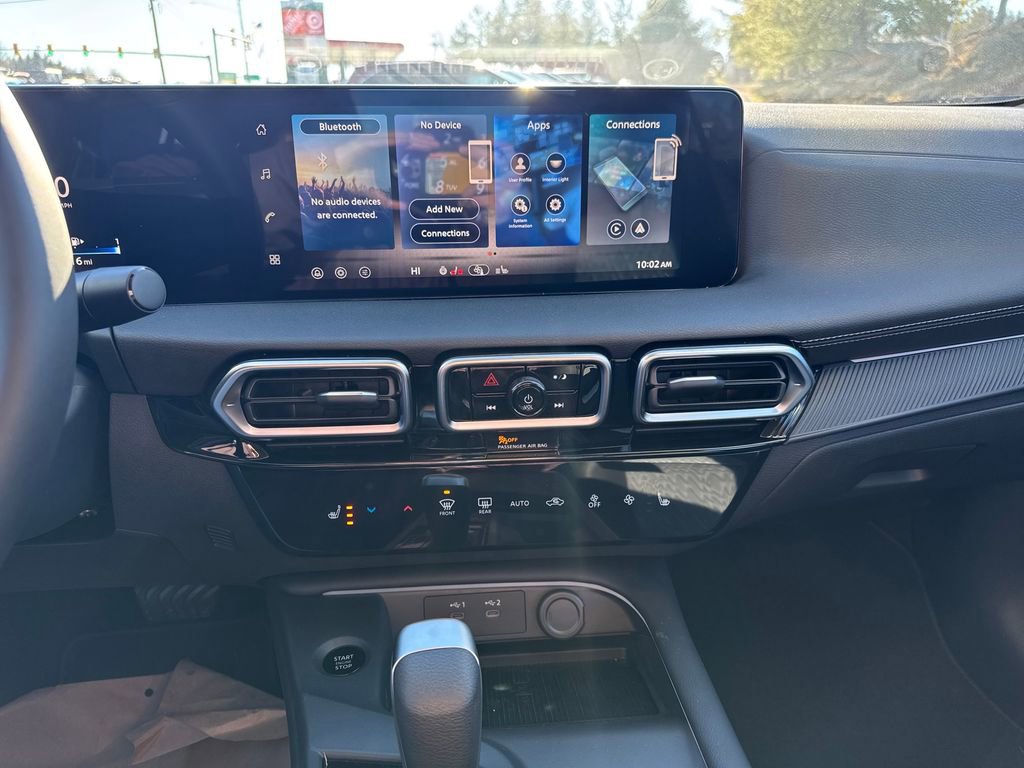 New 2026 Nissan Sentra SV w/ SV Convenience Package FWD image 23