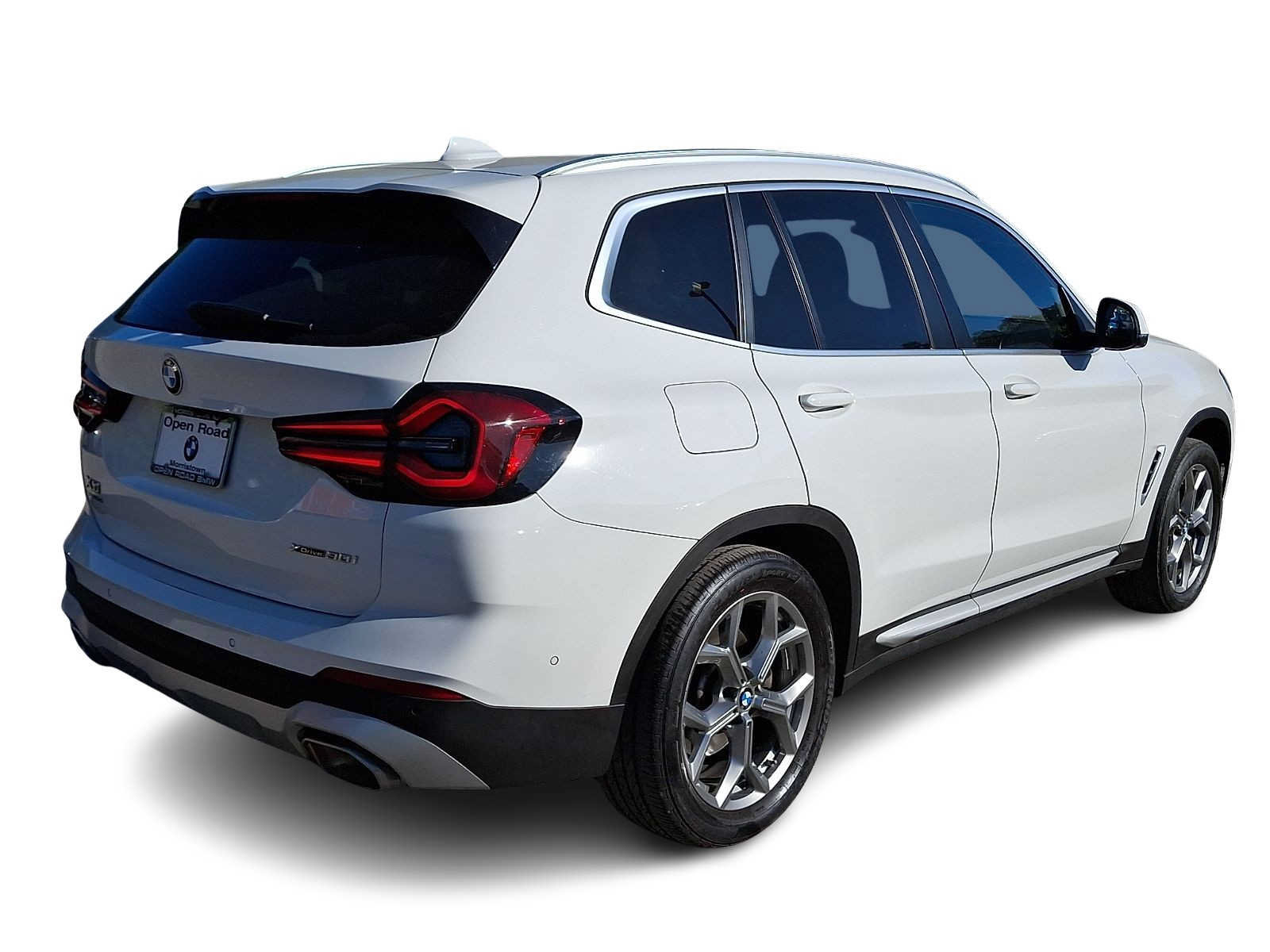 Used 2023 BMW X3 xDrive30i w/ Premium Package AWD/4WD image 6