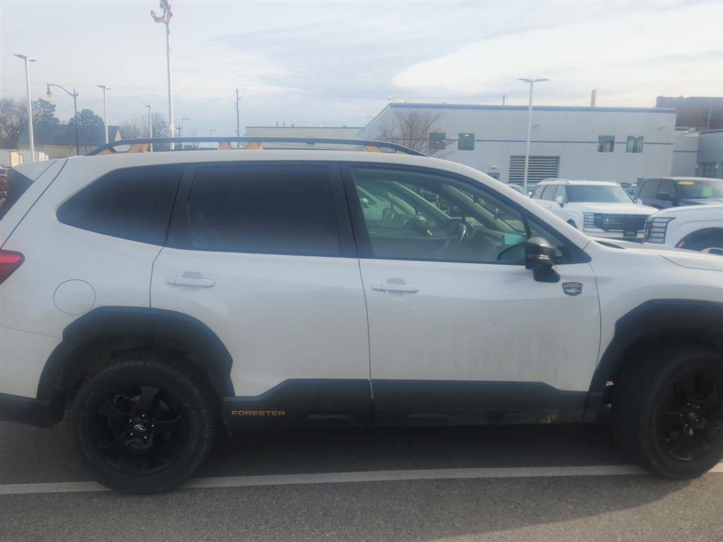 Used 2022 Subaru Forester Wilderness image 3