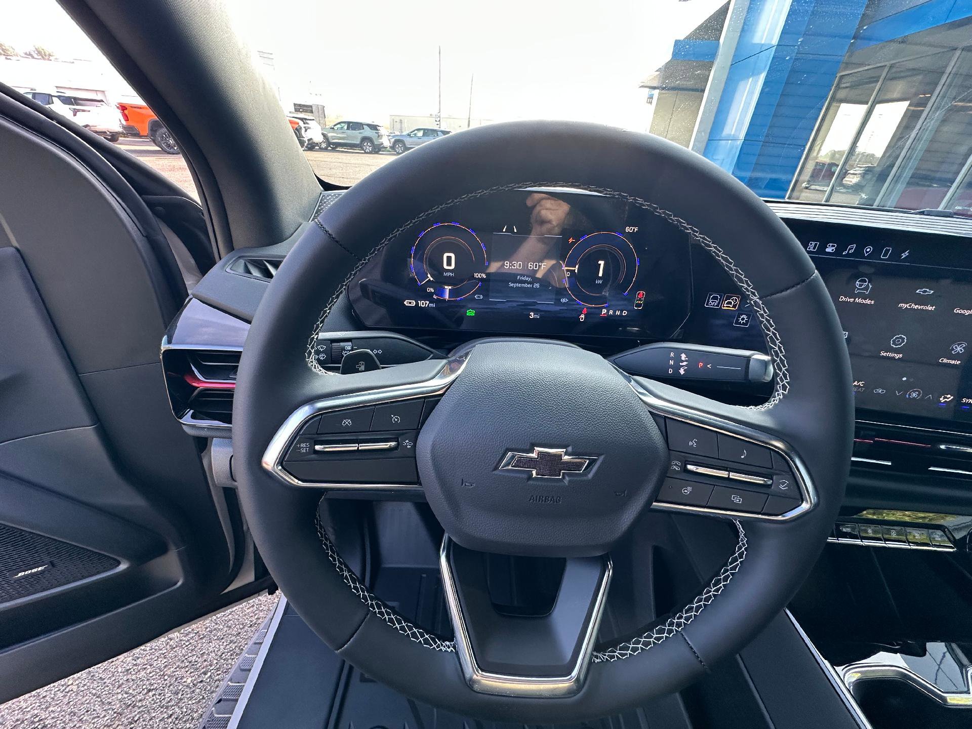 New 2026 Chevrolet Silverado EV Trail Boss w/ Plus Package image 23