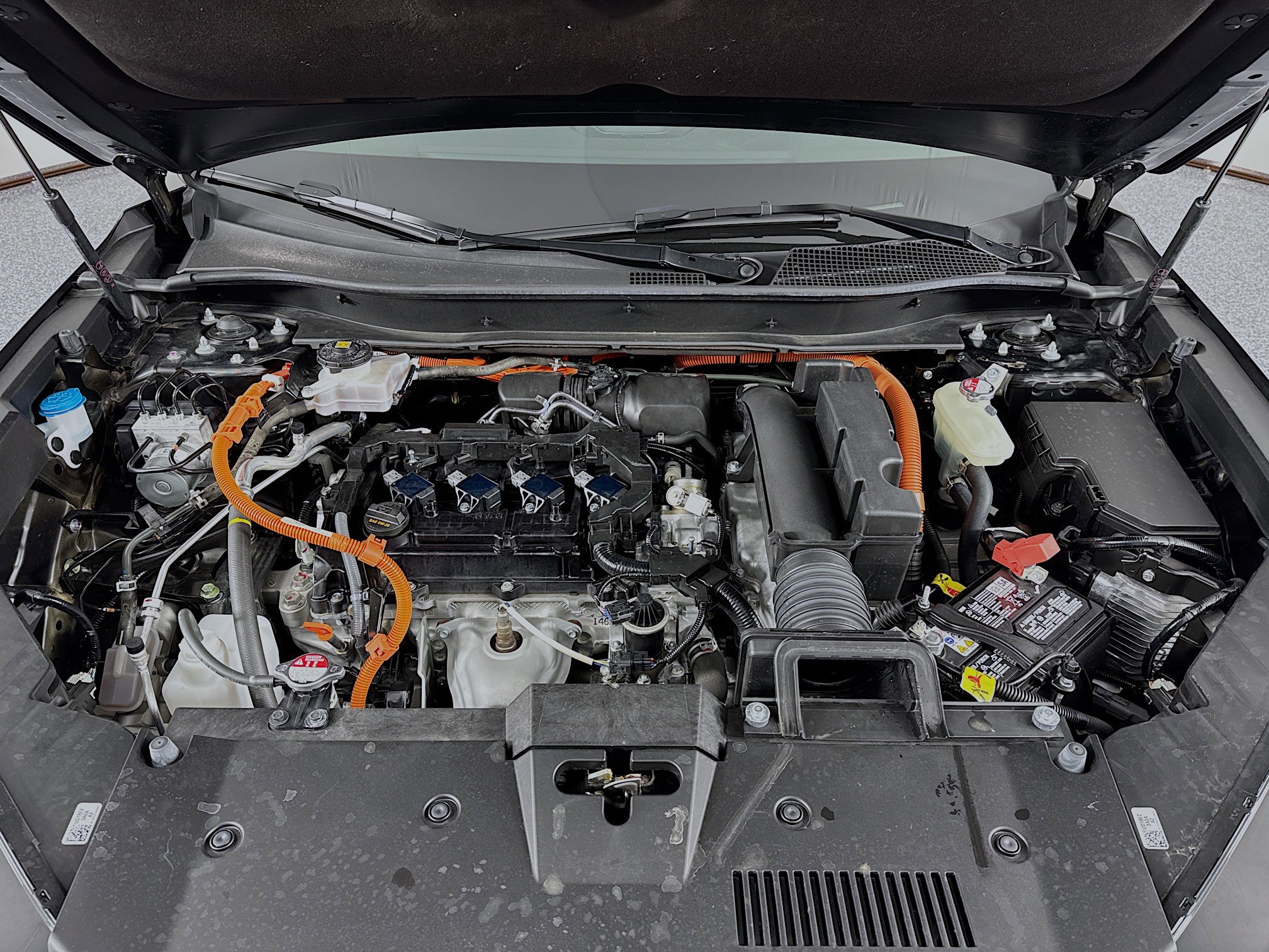 Certified 2025 Honda CR-V Sport image 30