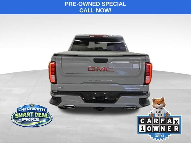 Used 2024 GMC Sierra 1500 Elevation w/ X31 Off-Road Package image 3