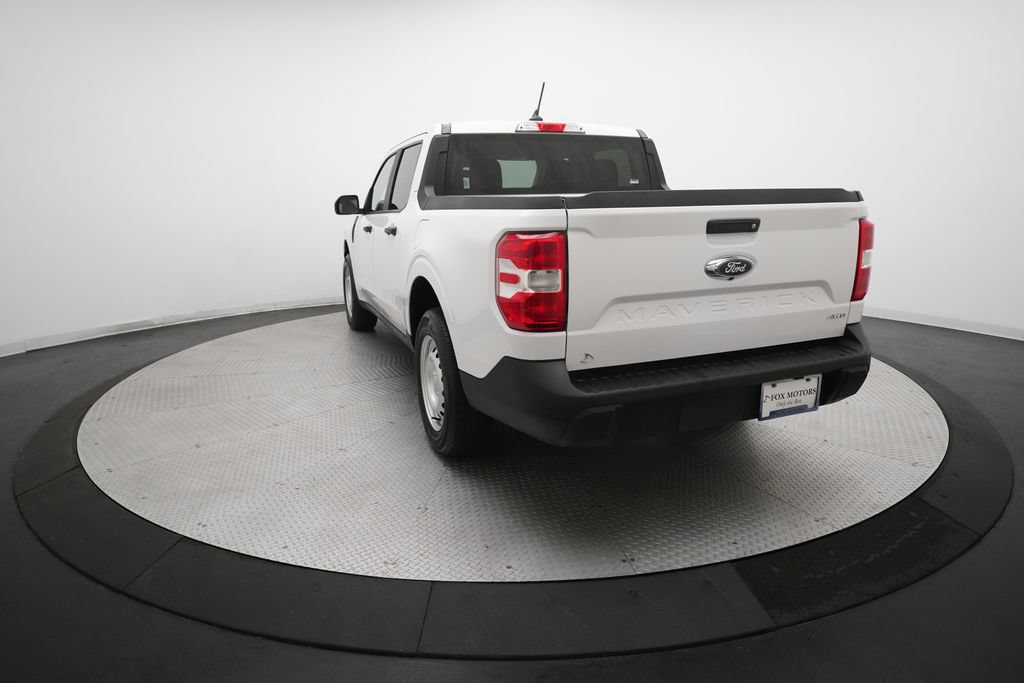 Used 2023 Ford Maverick XL w/ Equipment Group 100A Standard AWD/4WD image 30