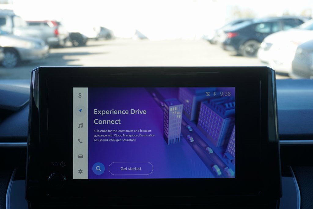 New 2026 Toyota Corolla LE image 11