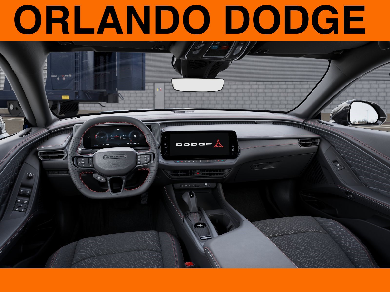 New 2026 Dodge Charger R/T image 14