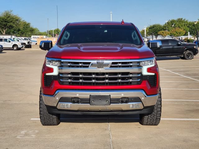 Used 2024 Chevrolet Silverado 1500 LTZ AWD/4WD image 10