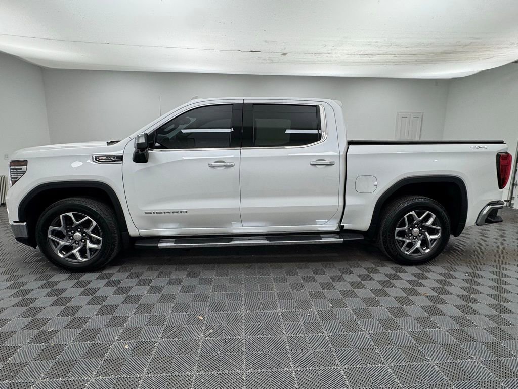 Used 2023 GMC Sierra 1500 SLT w/ SLT Premium Plus Package image 15