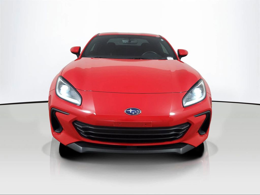 Used 2022 Subaru BRZ Limited image 2