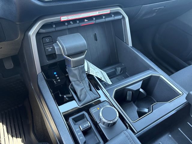 New 2025 Toyota Tundra SR5 AWD/4WD image 25