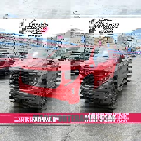 New 2025 GMC Sierra 1500 Elevation w/ Preferred Package