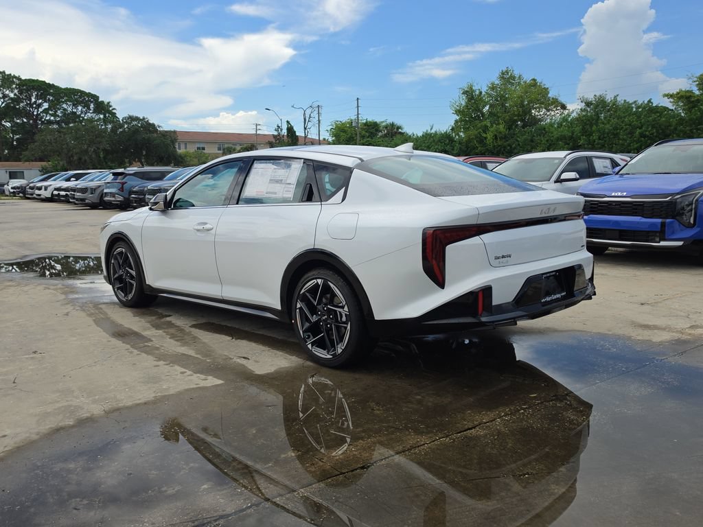 New 2026 Kia K4 GT-Line Turbo FWD image 6