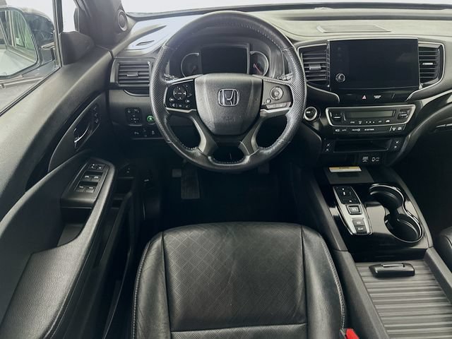 Certified 2019 Honda Passport Elite image 4
