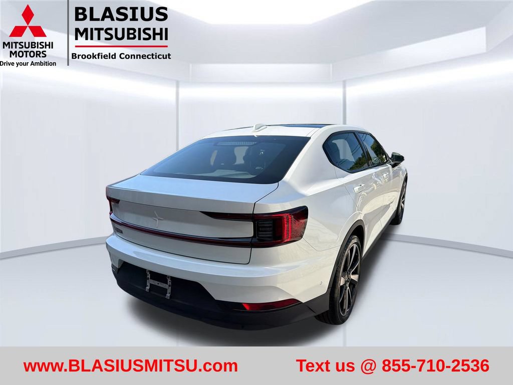 Used 2022 Polestar Polestar 2 w/ Plus Package AWD/4WD image 9