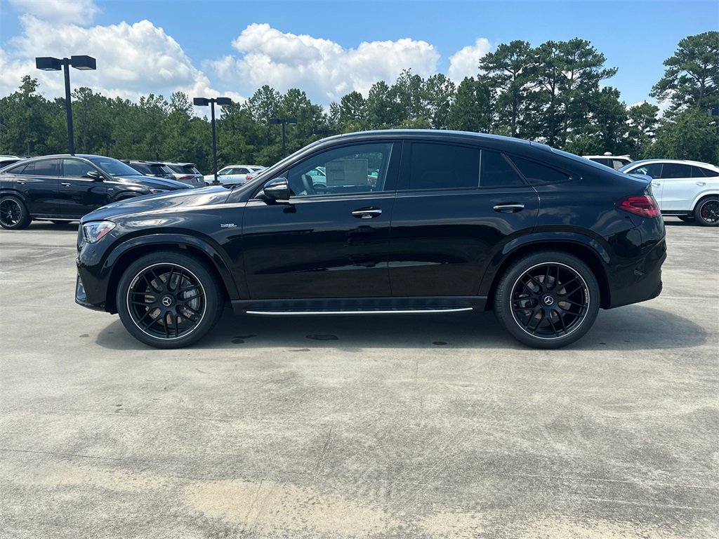 New 2026 Mercedes-Benz GLE 53 AMG 4MATIC Coupe image 5