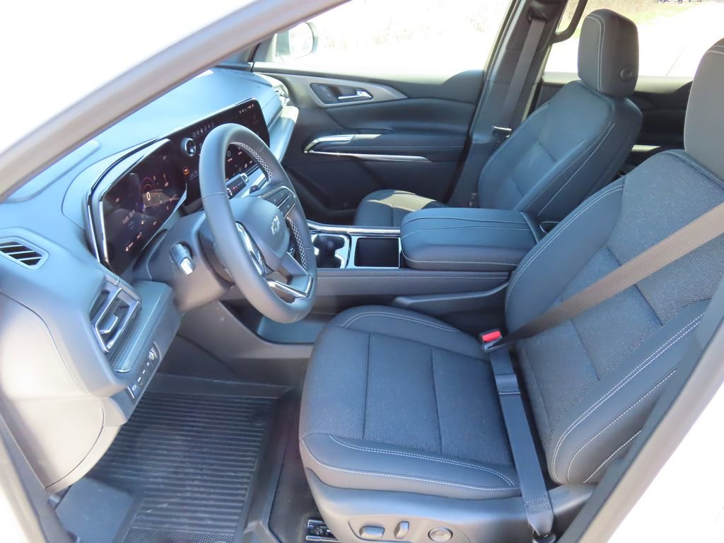 New 2026 Chevrolet Traverse LT AWD/4WD image 20