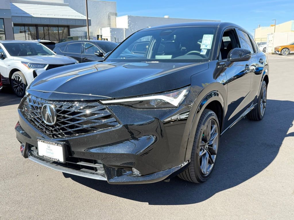 Certified 2025 Acura ADX A-Spec image 10