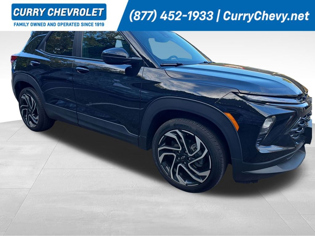 Used 2025 Chevrolet TrailBlazer RS w/ Convenience Package