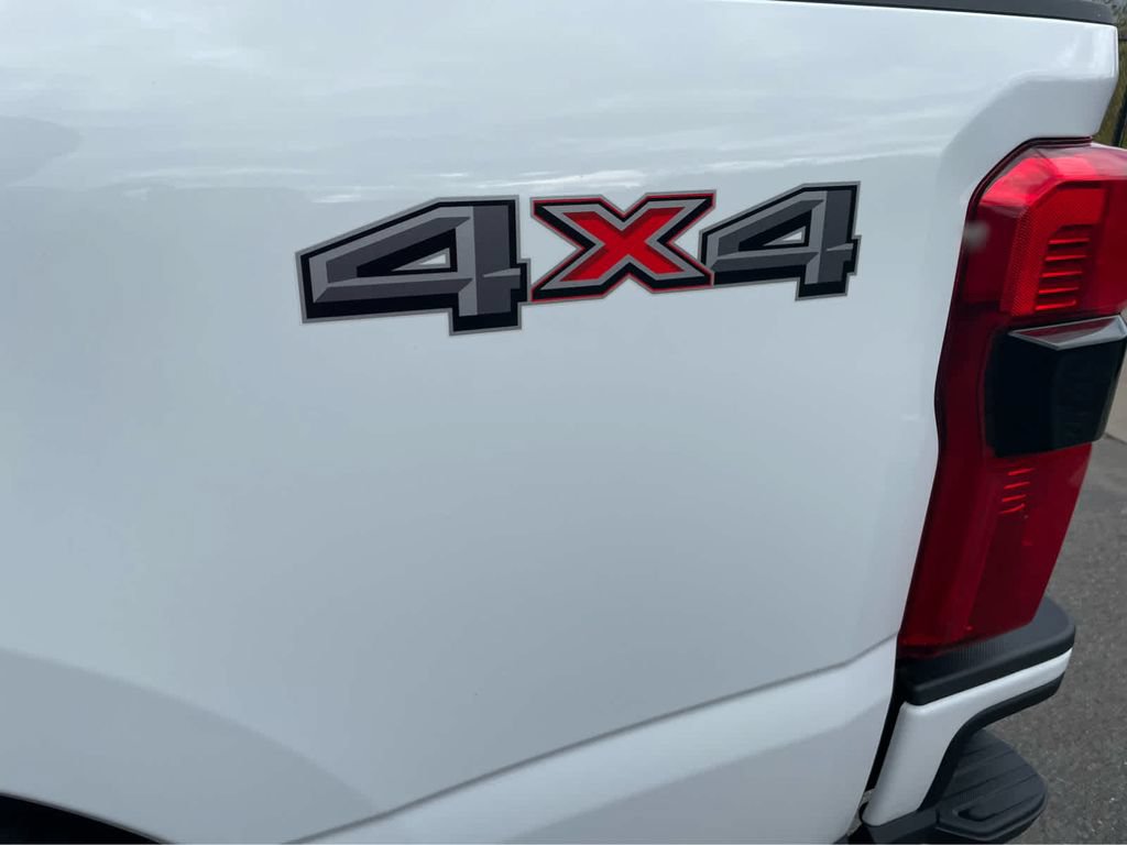 New 2026 Ford F350 XL w/ STX Appearance Package AWD/4WD image 11