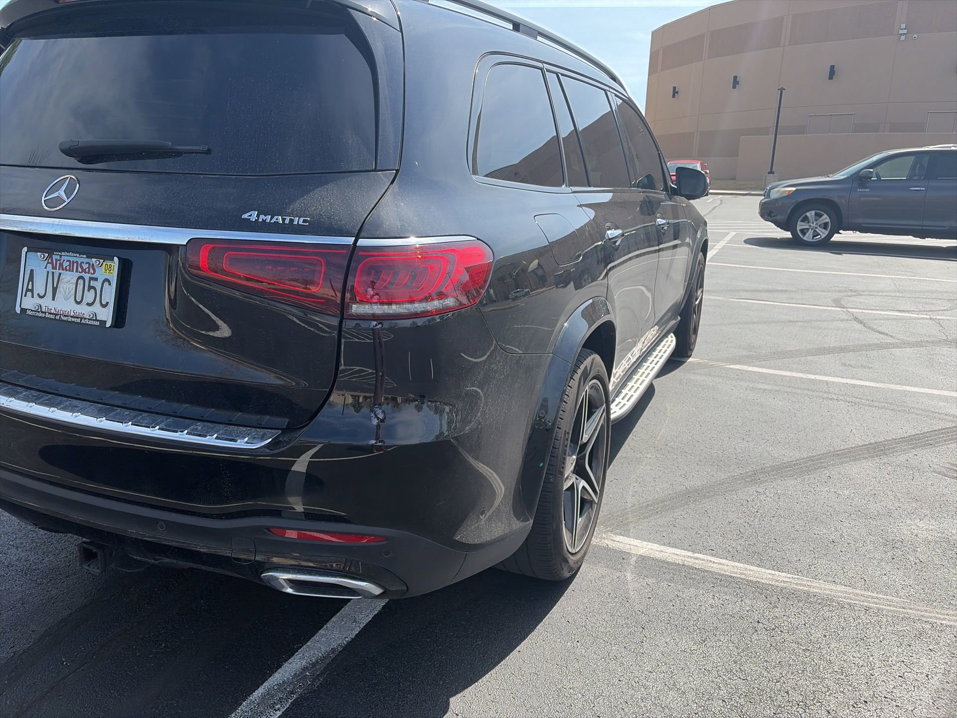 Used 2022 Mercedes-Benz GLS 450 GLS 450 image 17