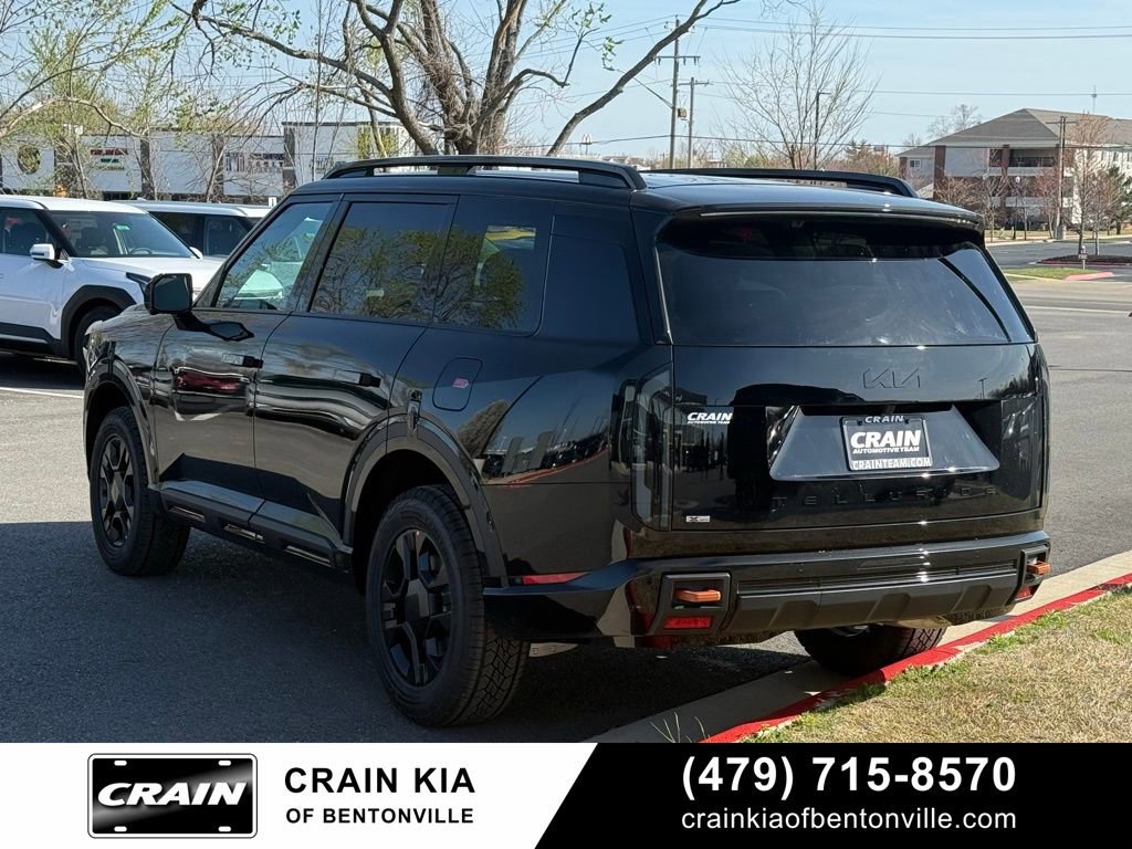 New 2027 Kia Telluride SX Prestige X-Pro image 5