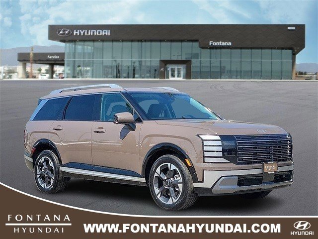 New 2026 Hyundai Palisade Limited