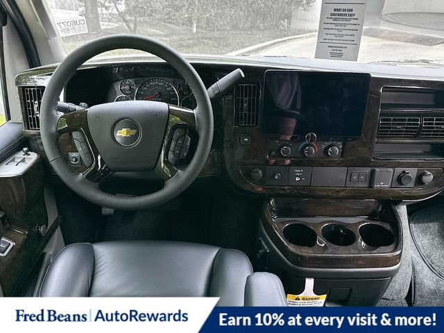 New 2026 Chevrolet Express 2500 w/ Driver Convenience Package RWD image 19