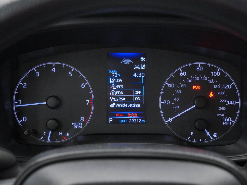 Used 2025 Toyota Corolla LE FWD image 25