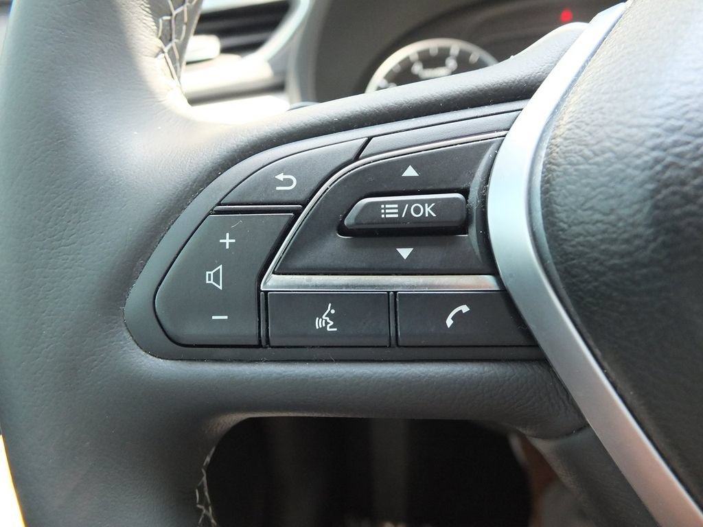 Used 2021 INFINITI QX50 Luxe FWD image 33