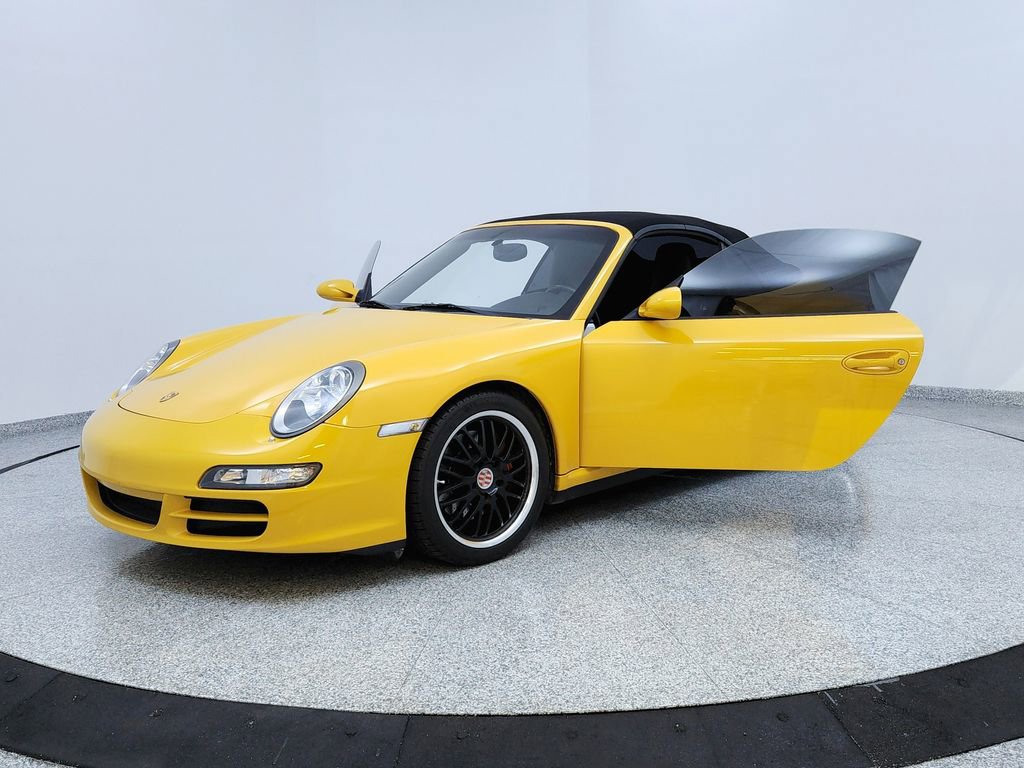 Used 2006 Porsche 911 Carrera 4S image 9