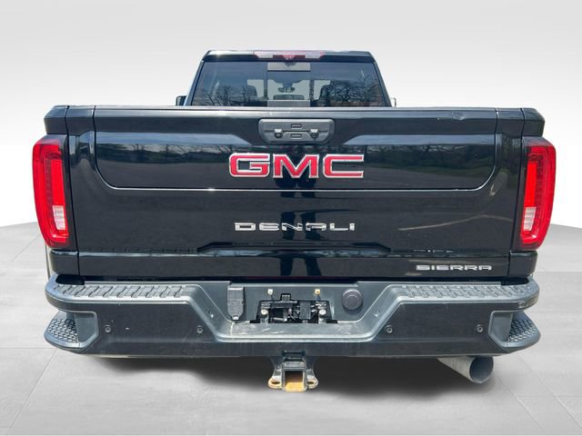 Used 2020 GMC Sierra 3500 Denali w/ Denali Ultimate Package AWD/4WD image 4