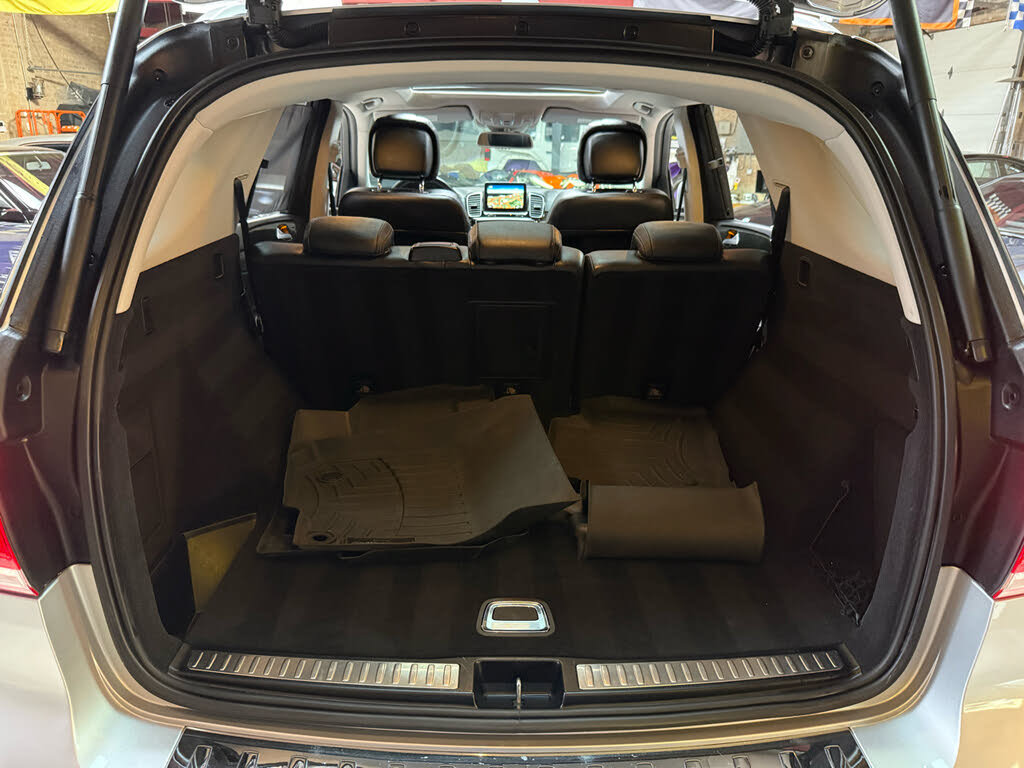 Used 2016 Mercedes-Benz GLE 400 4MATIC image 34