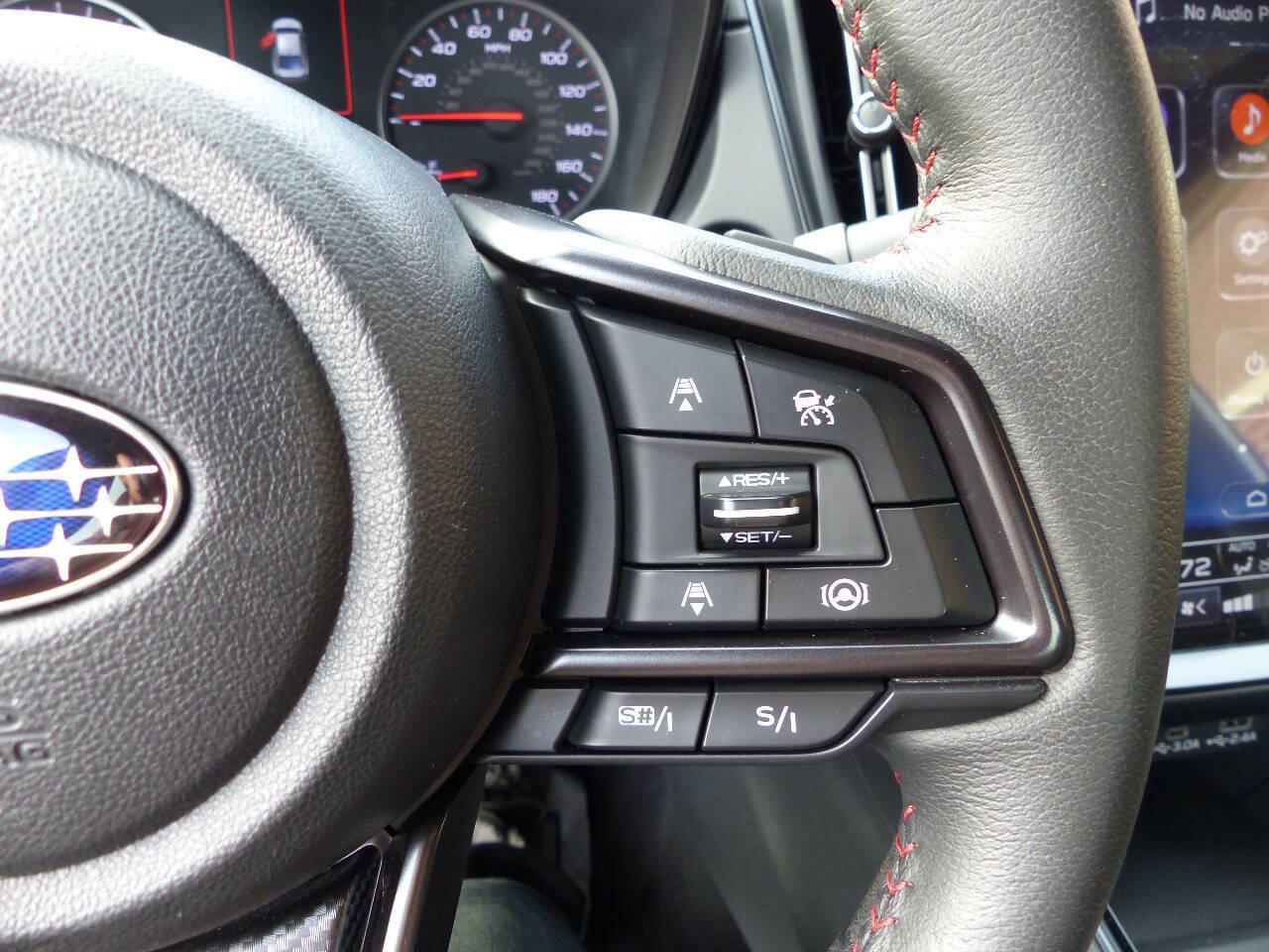 Used 2024 Subaru WRX Premium AWD/4WD image 29
