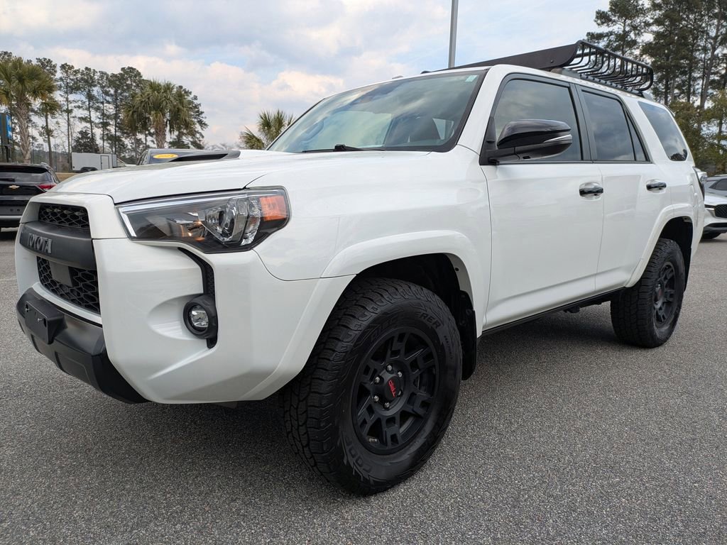 Used 2021 Toyota 4Runner Venture w/ Moonroof Package image 8