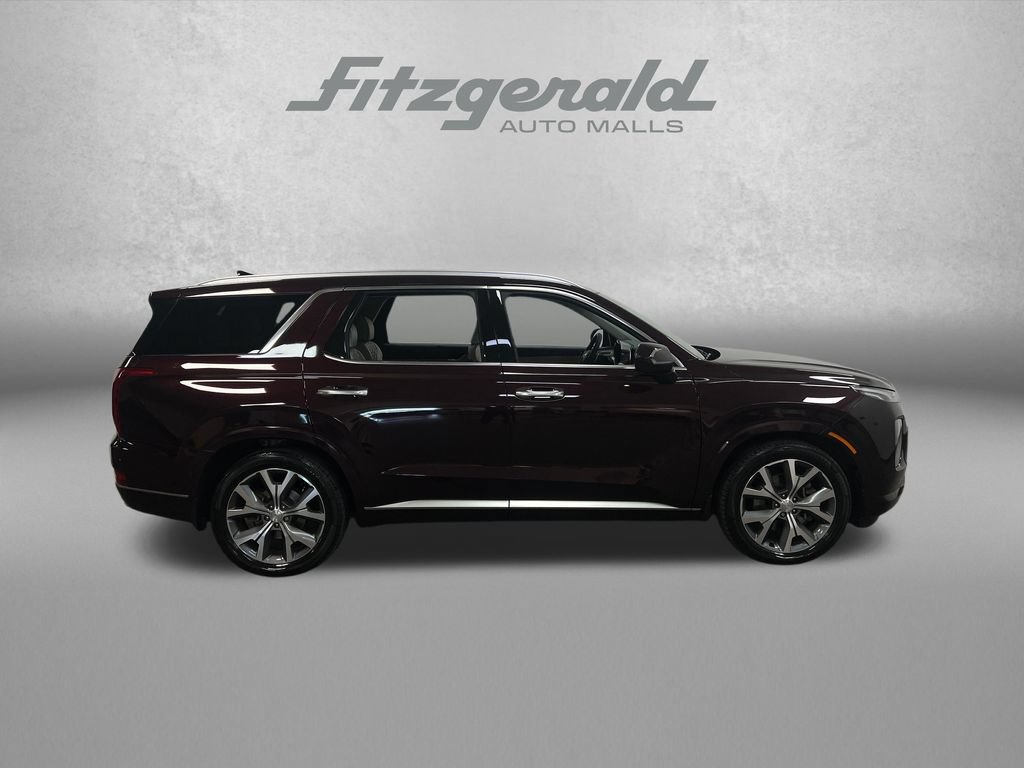 Used 2021 Hyundai Palisade Limited w/ Cargo Package AWD/4WD image 8