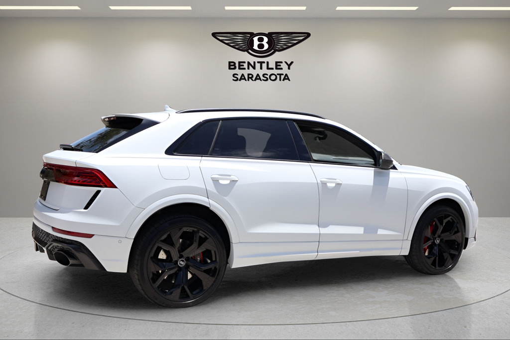 Used 2024 Audi RS Q8 AWD/4WD image 9