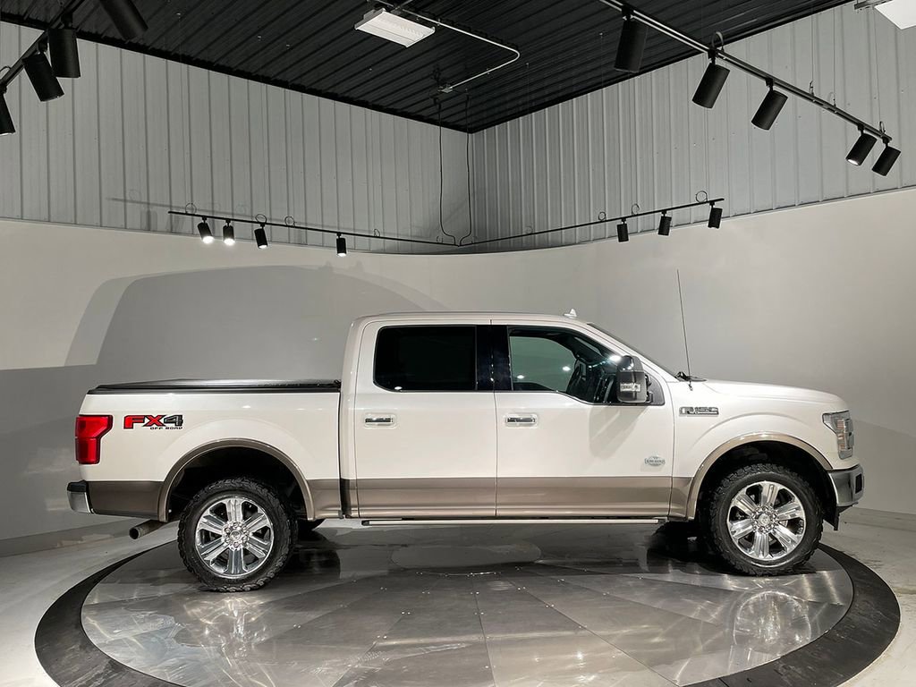 Used 2019 Ford F150 King Ranch w/ Equipment Group 601A Luxury image 10