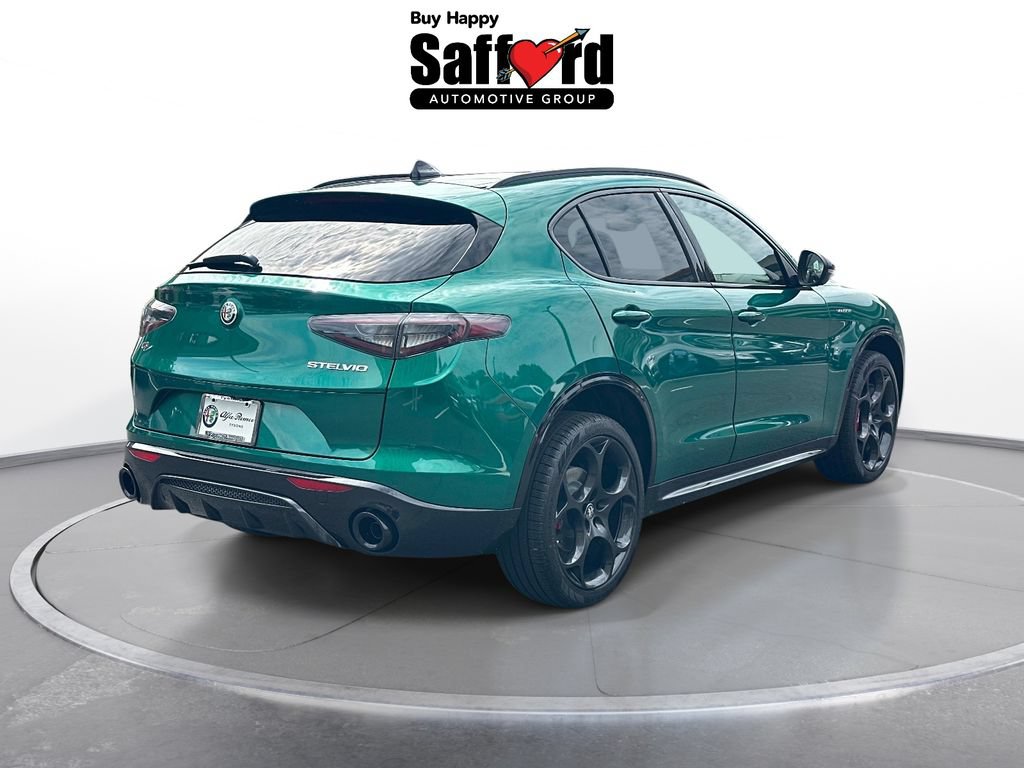 New 2026 Alfa Romeo Stelvio Sprint AWD/4WD image 9