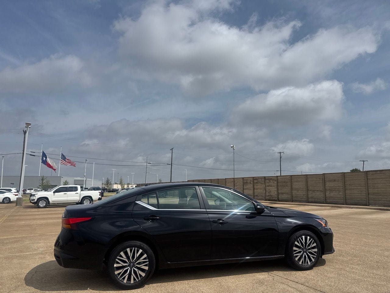Certified 2026 Nissan Altima 2.5 SV AWD/4WD image 24
