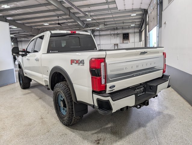 Used 2024 Ford F250 Limited w/ FX4 Off-Road Package AWD/4WD image 5