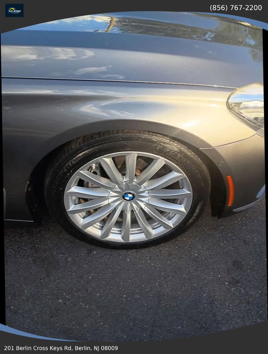 Used 2016 BMW 740i RWD image 50