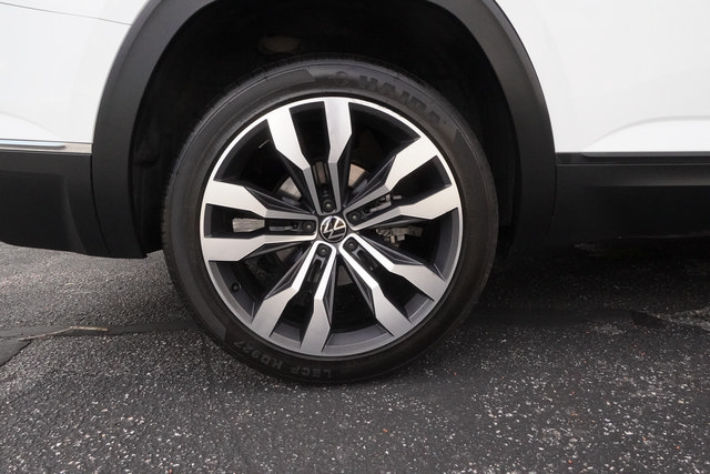 Used 2022 Volkswagen Atlas SE FWD image 34