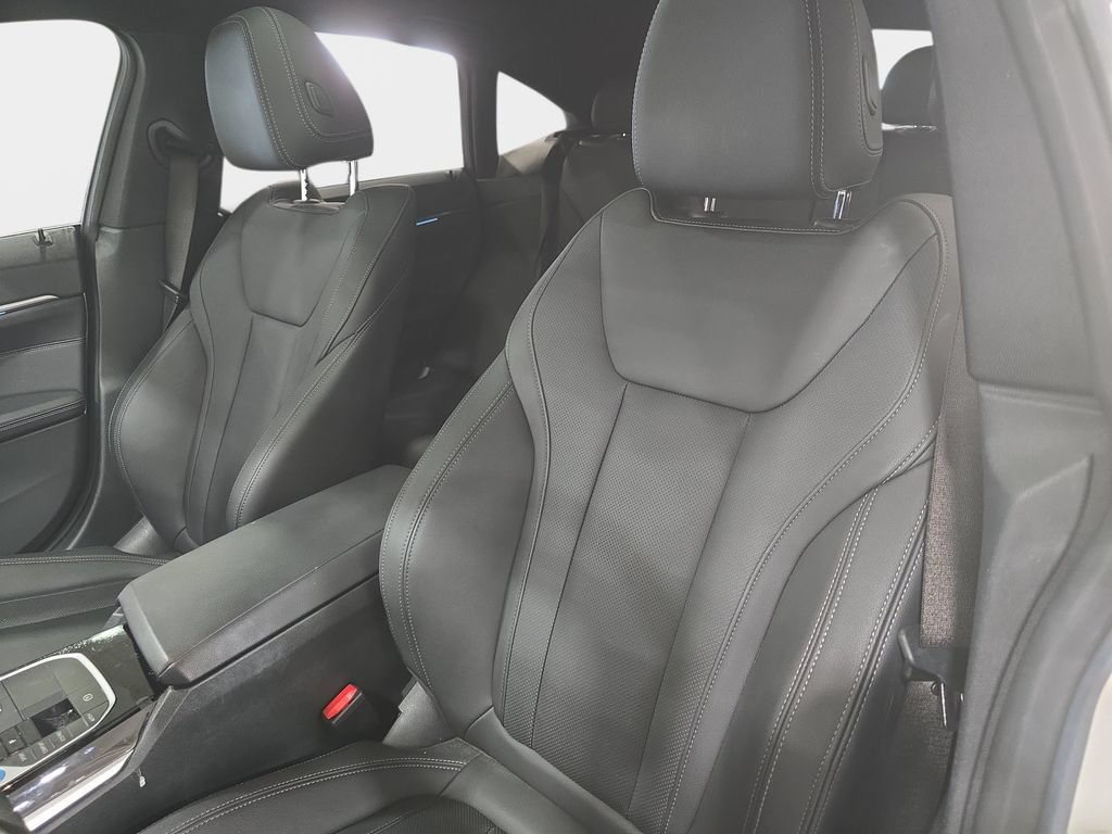 Certified 2023 BMW i4 eDrive35 w/ Premium Package RWD image 17