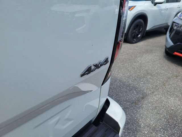 New 2026 Nissan Frontier SV w/ SV Convenience Package AWD/4WD image 6